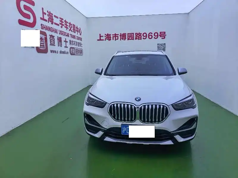 BMW X1 2021 — фото 2