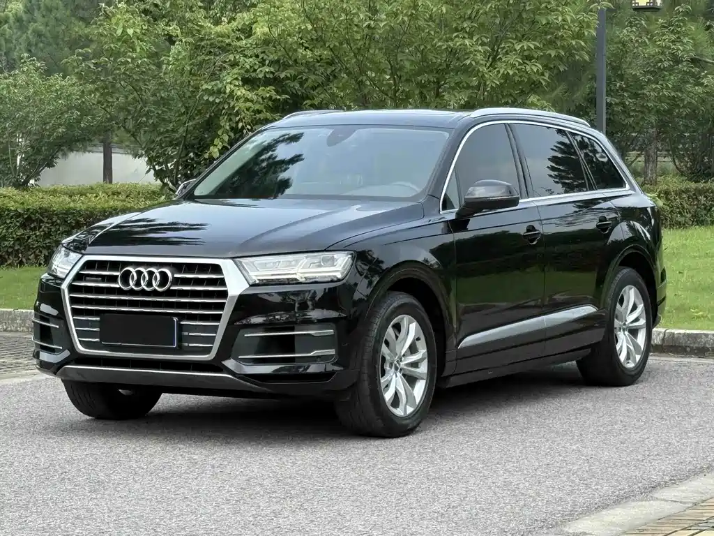 Audi Q7 2019