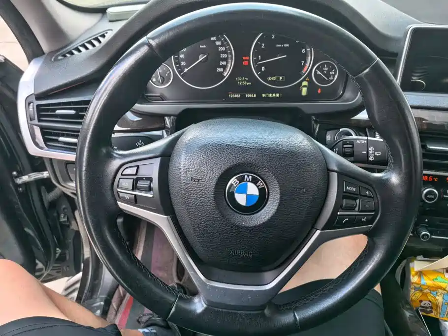BMW X5 2015 — фото 15
