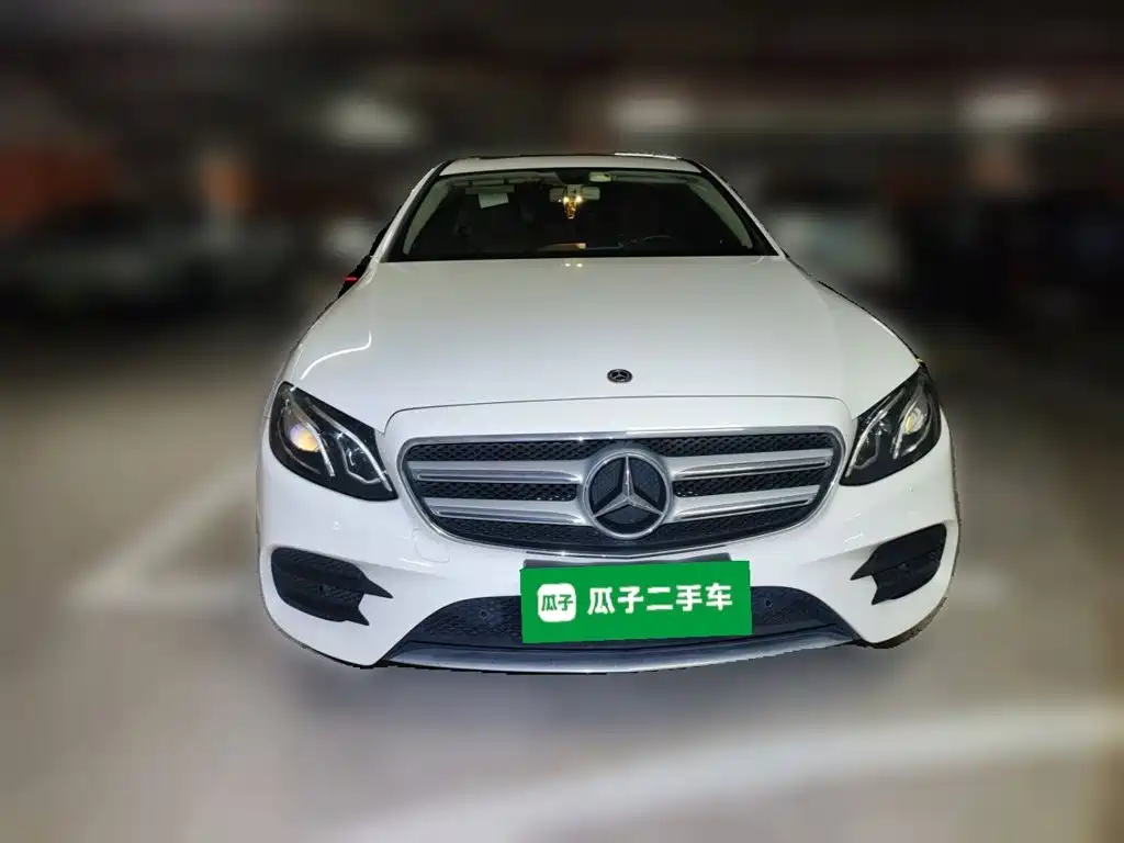 Mercedes-Benz E-Class 2019