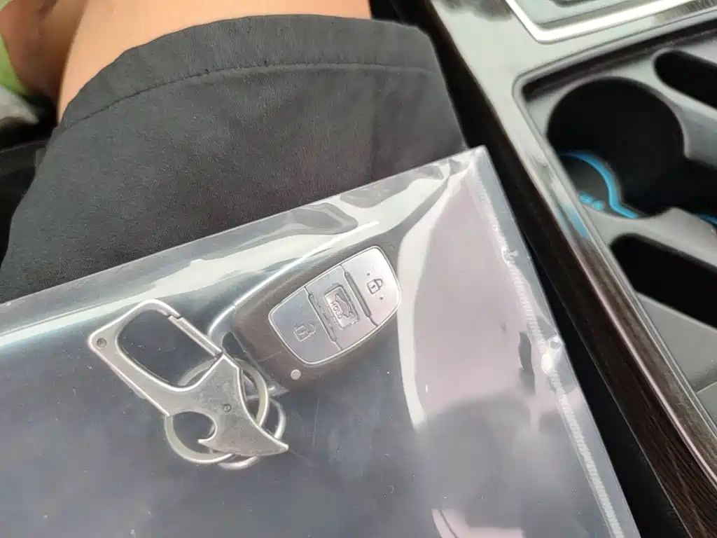 Hyundai Mistra 2017 — фото 9