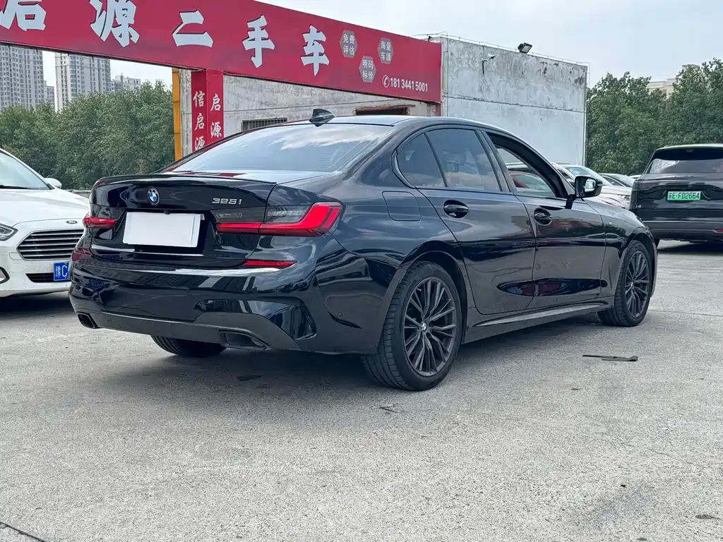 BMW 3 Series 2022