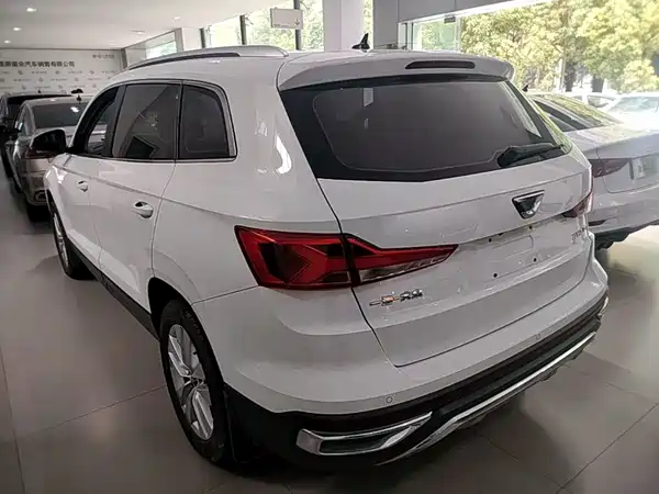 Jetta VS7 2022