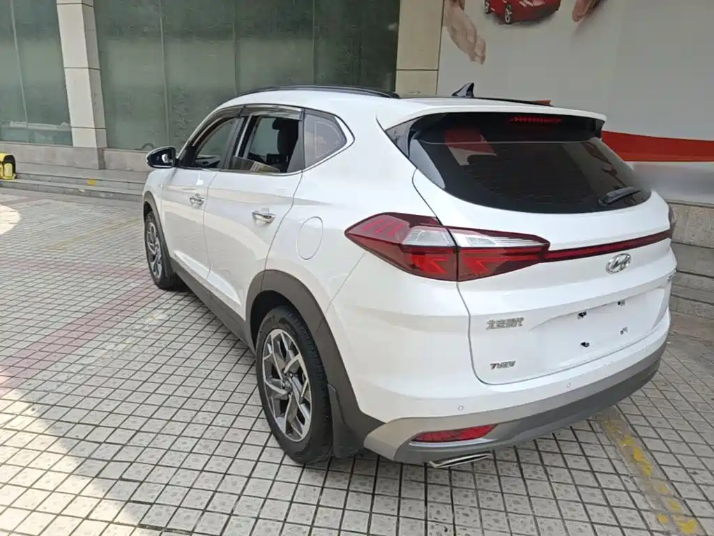 Hyundai Tucson 2020 — фото 5