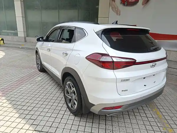 Hyundai Tucson 2020