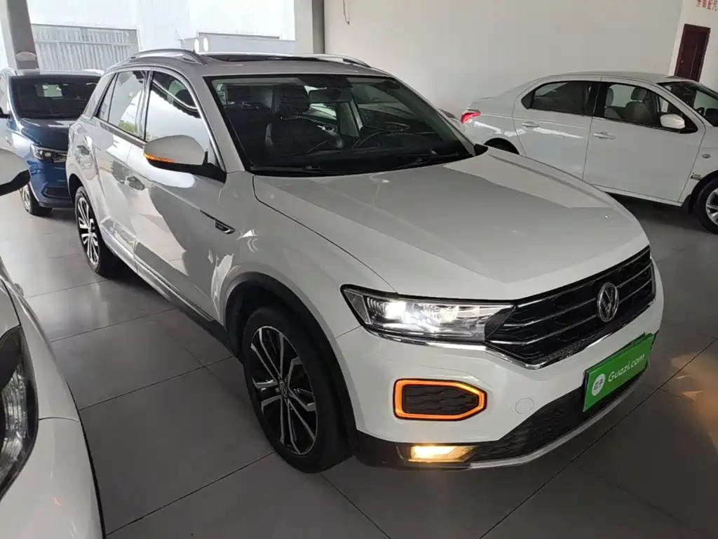 Volkswagen T-Roc 2018