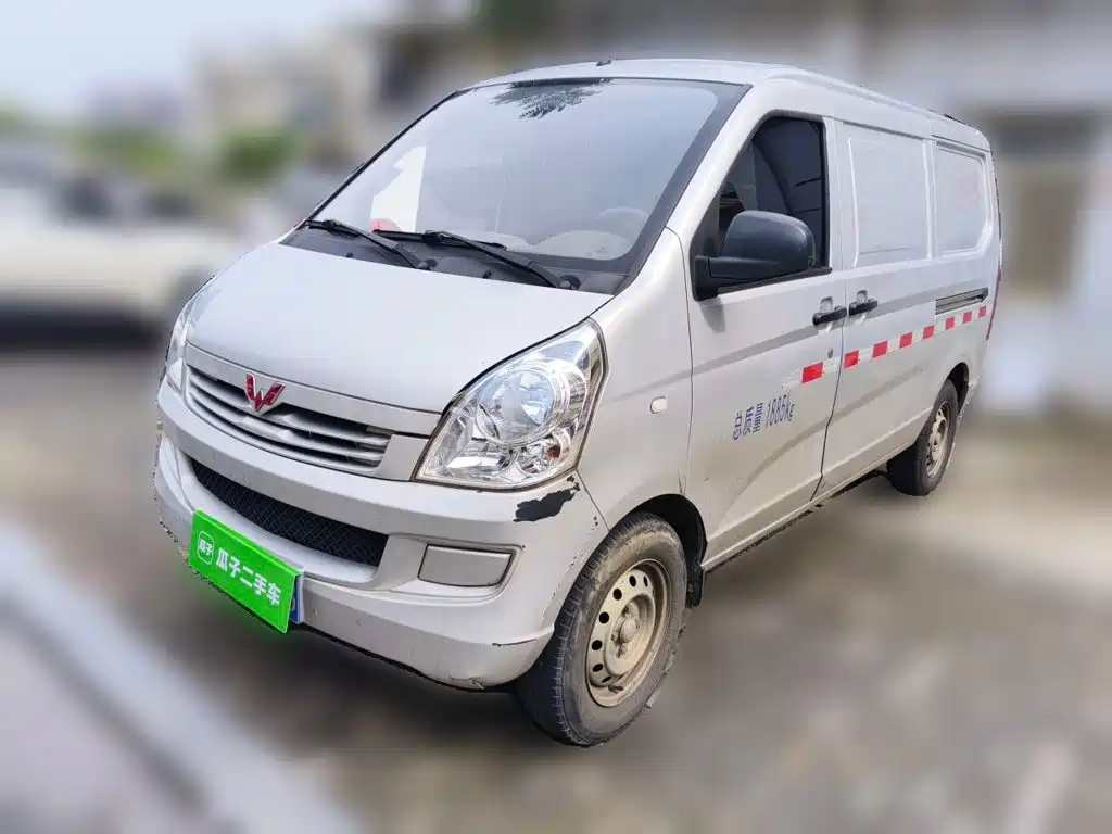 Wuling Rongguang S 2024 — фото 2