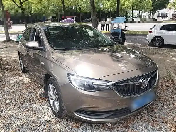 Buick Excelle GT 2021
