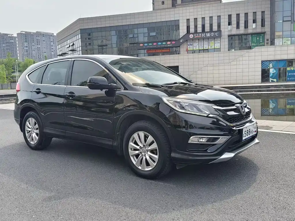 Honda CR-V 2016