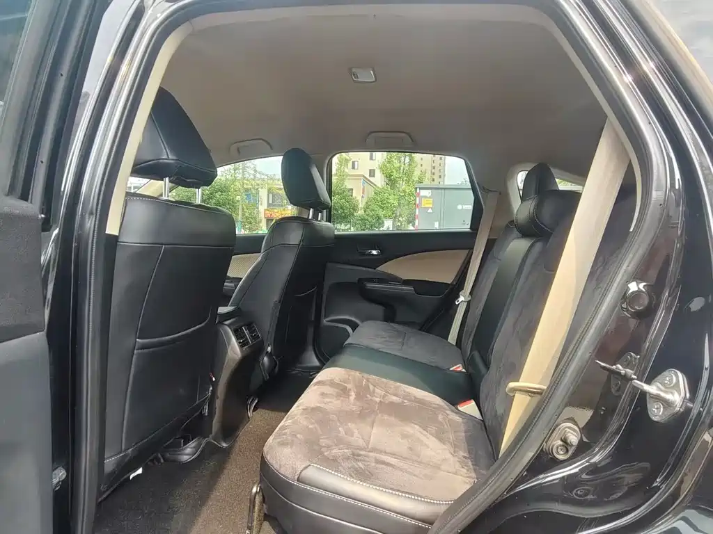Honda CR-V 2016