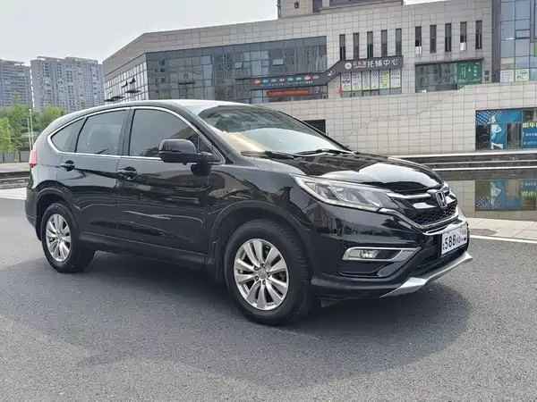 Honda CR-V 2016