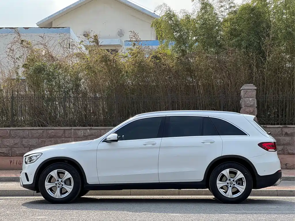 Mercedes-Benz GLC 2019 — фото 4