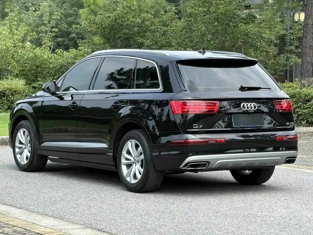 Audi Q7 2019 — фото 24