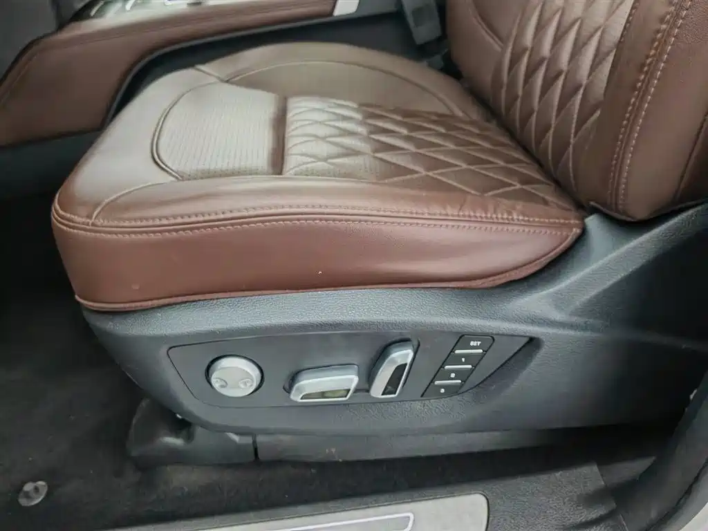 Haval H9 2020 — фото 20