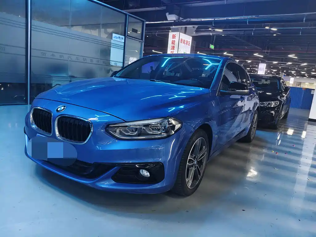 BMW 1 Series 2019