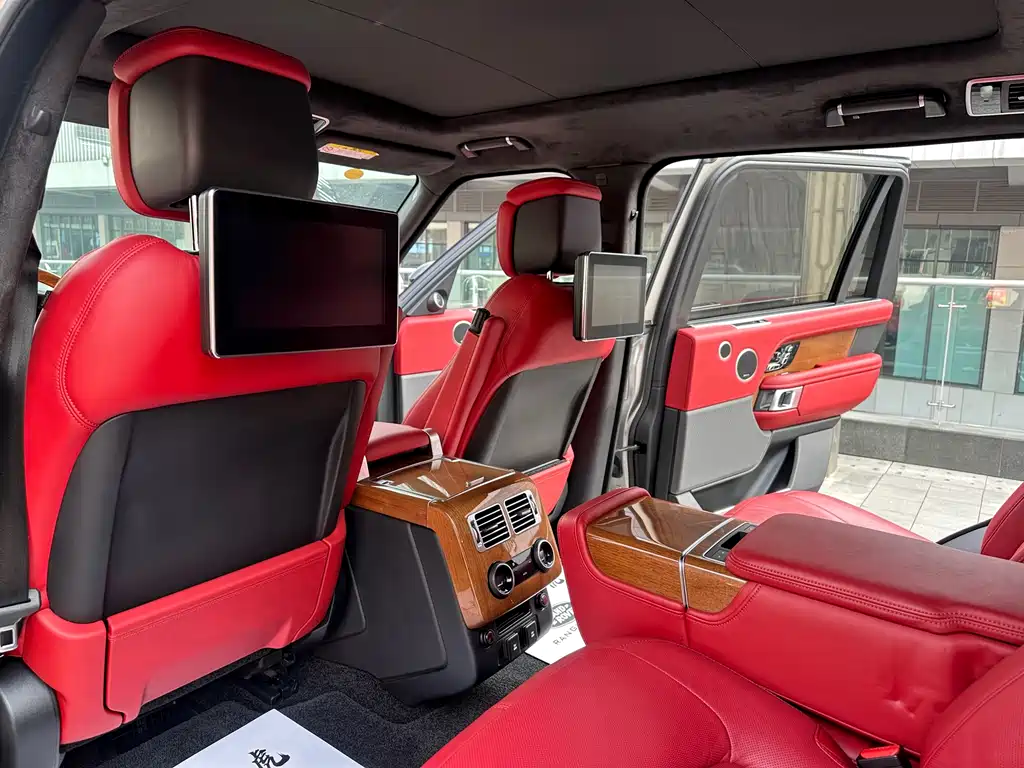 Land Rover Range Rover 2019 — фото 9
