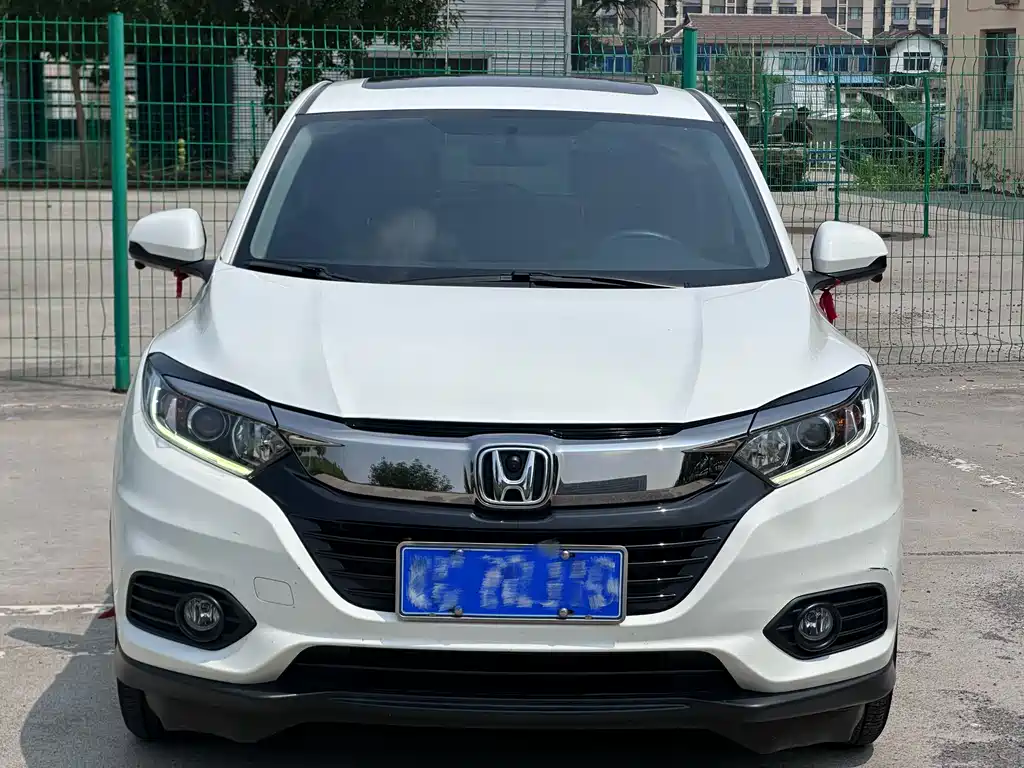 Honda Vezel 2022