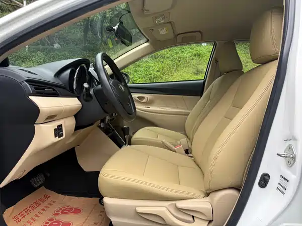 Toyota Vios 2017