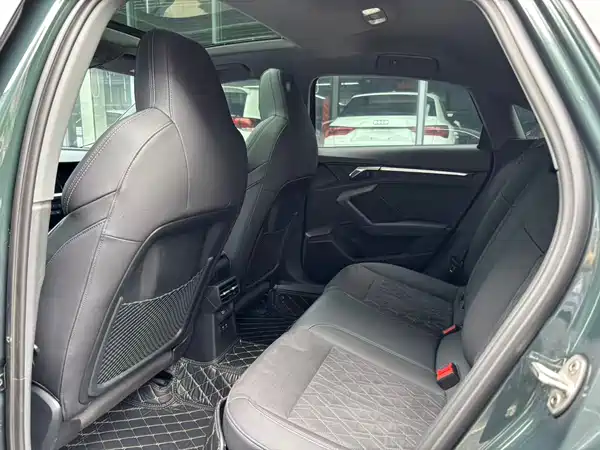 Audi A3 2022