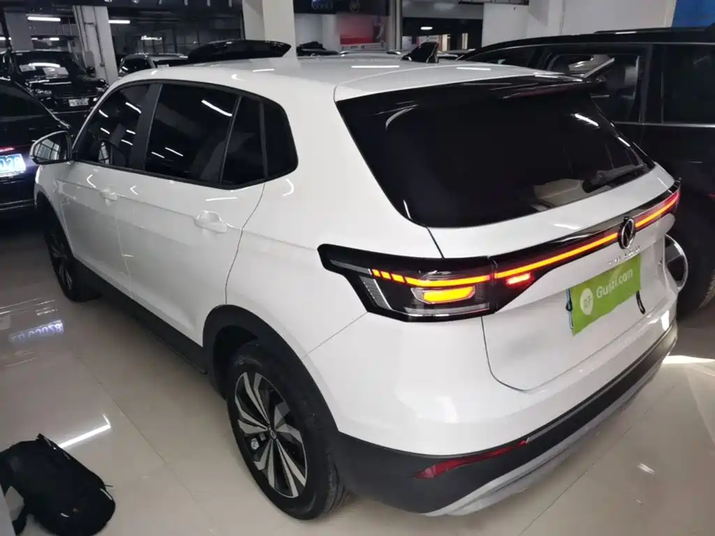 Volkswagen Tharu 2025