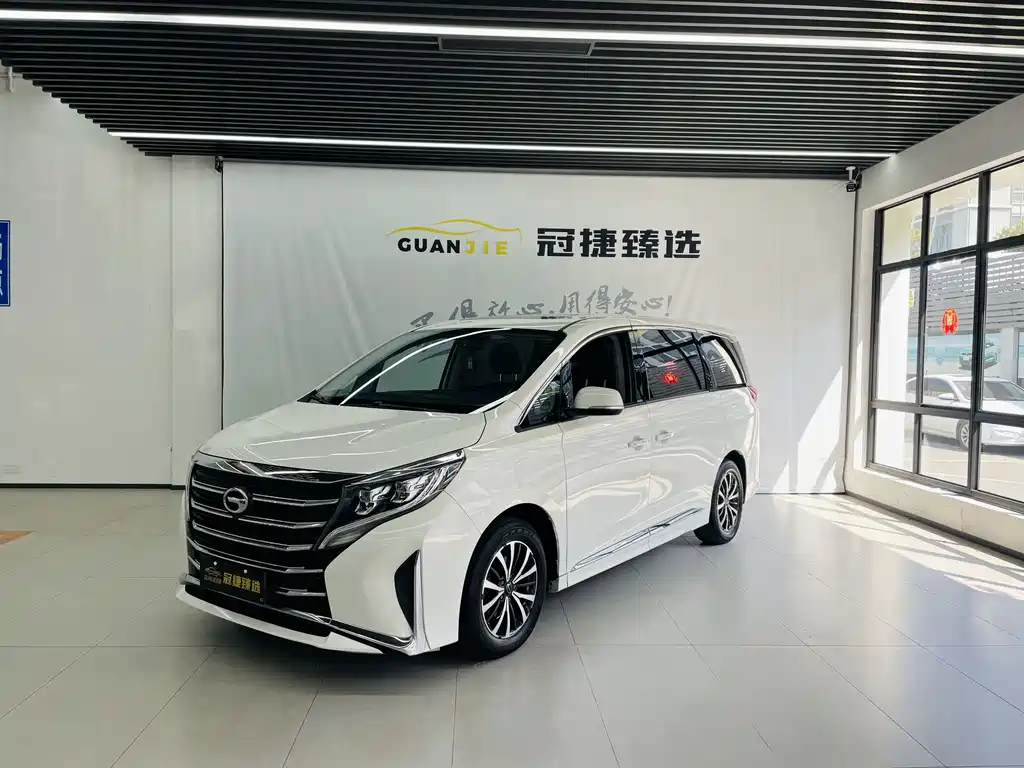 GAC Motor Trumpchi M8 2022 — фото 1