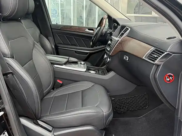 Mercedes-Benz GL-Class 2015