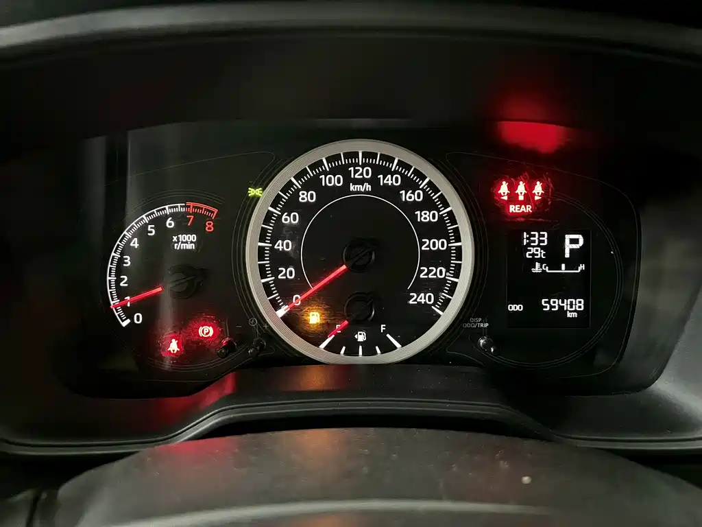 Toyota Levin 2022
