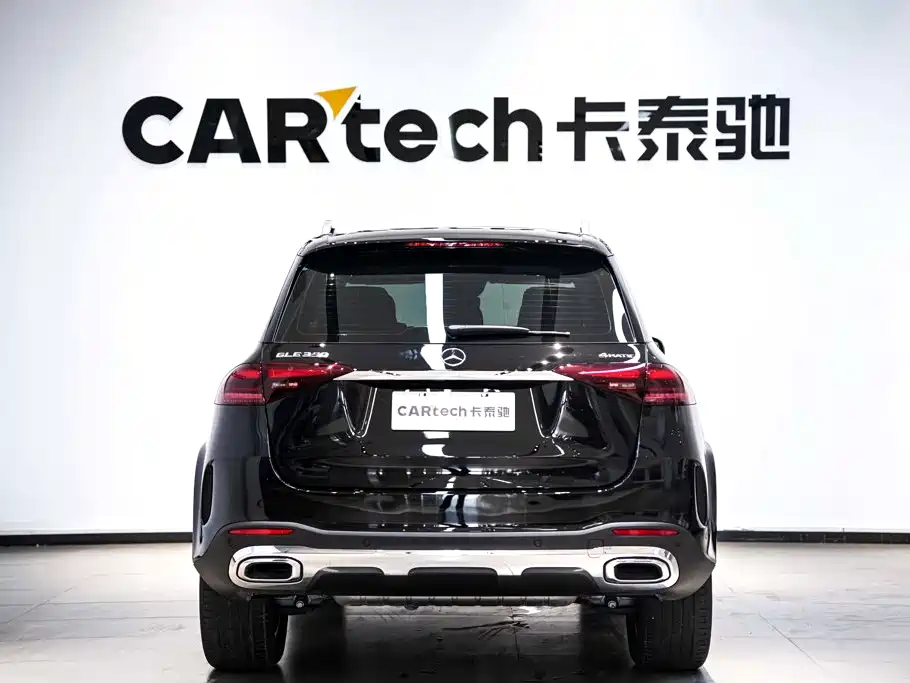 Mercedes-Benz GLE 2025