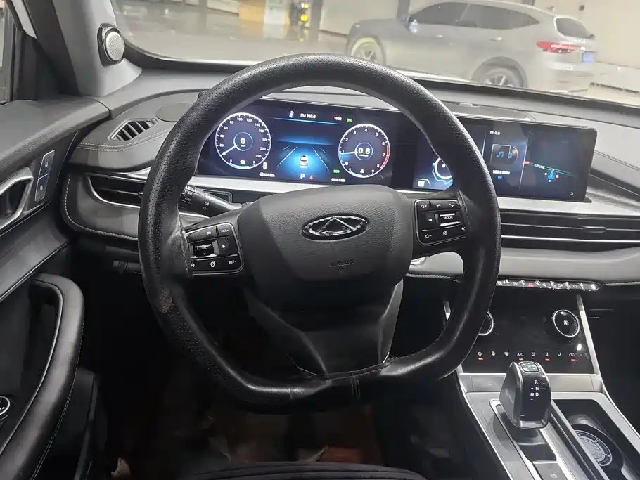 Chery Tiggo 7 PLUS 2022 — фото 15