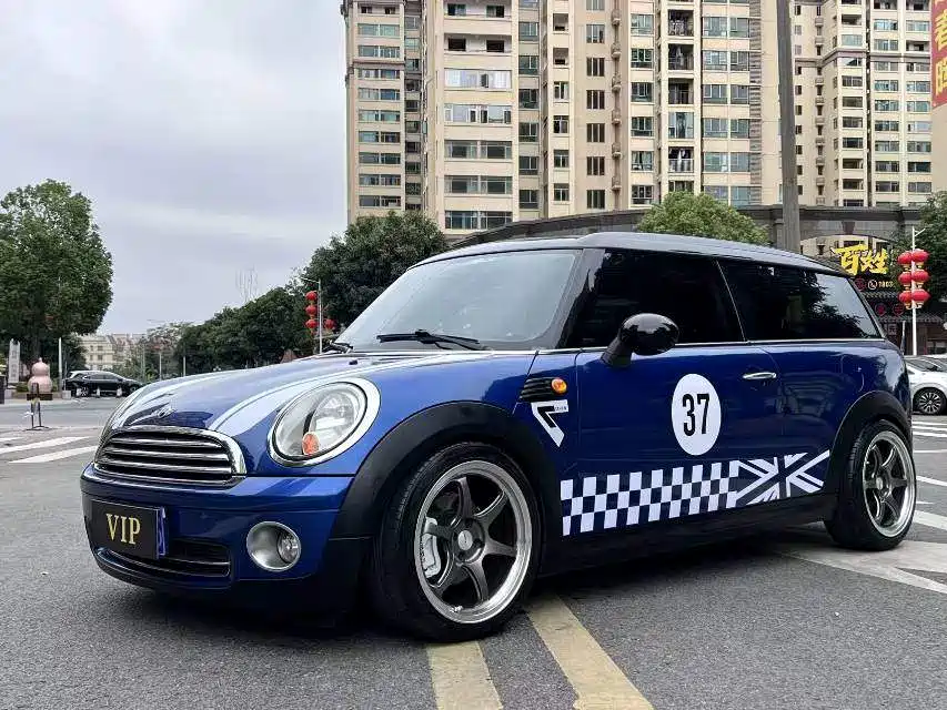 MINI Clubman 2008