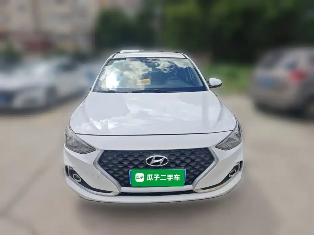 Hyundai Yuedong 2020 — фото 23