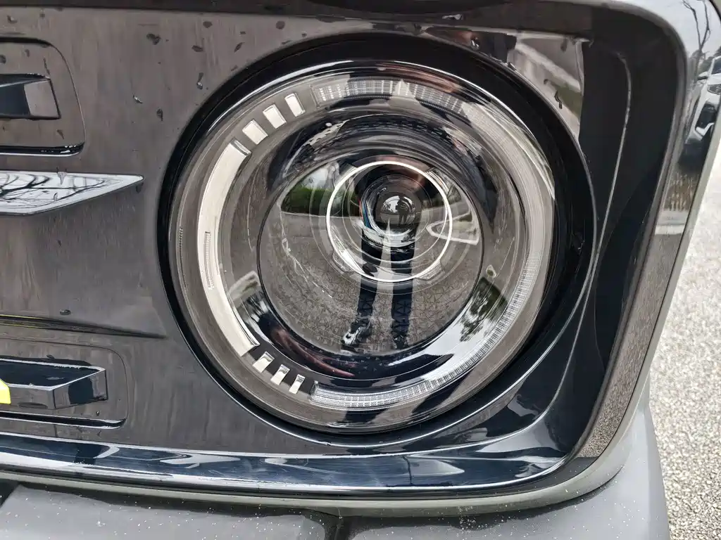 Geely Galaxy Panda 2025 — фото 14