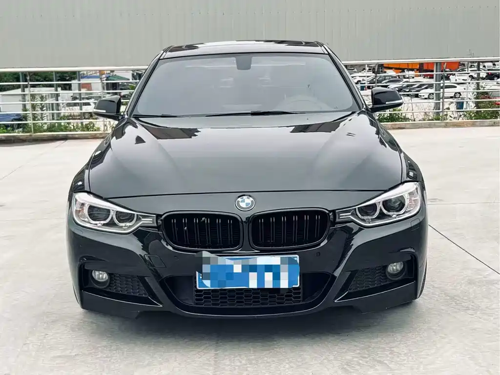 BMW 3 Series 2014