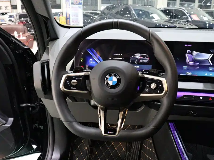 BMW X3 2025 — фото 13