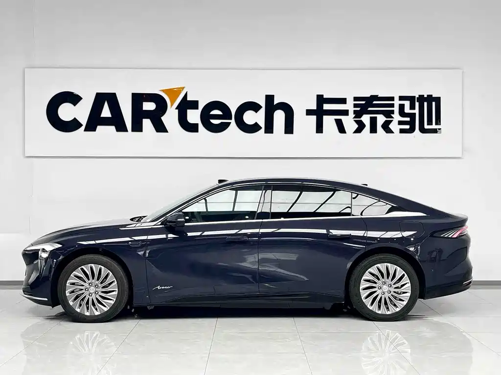 Buick Zhijing L7 2025 — фото 3