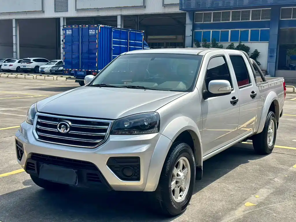 Great Wall Wingle 5 2018