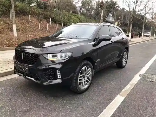 Wey VV5 2018