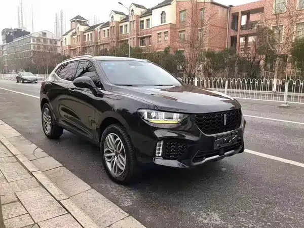 Wey VV5 2018