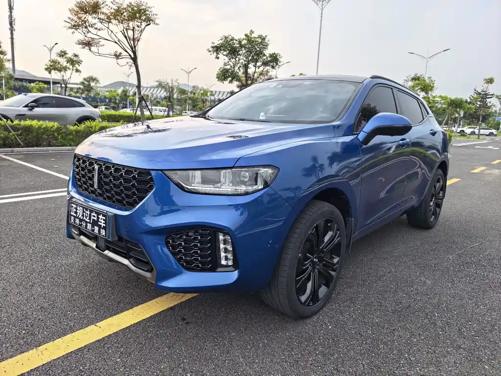 Wey VV5 2018