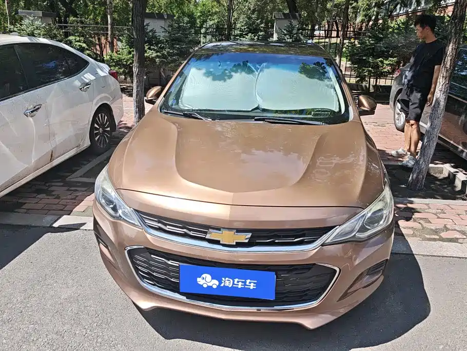 Chevrolet Cavalier 2017