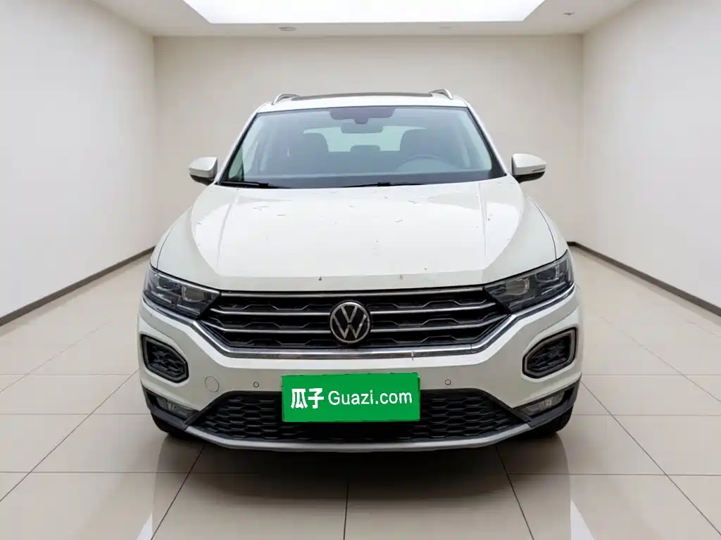 Volkswagen T-Roc 2022 — фото 24