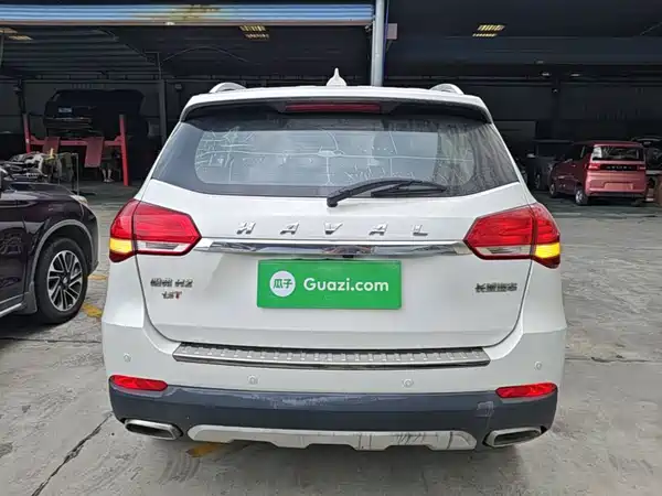 Haval H2 2017