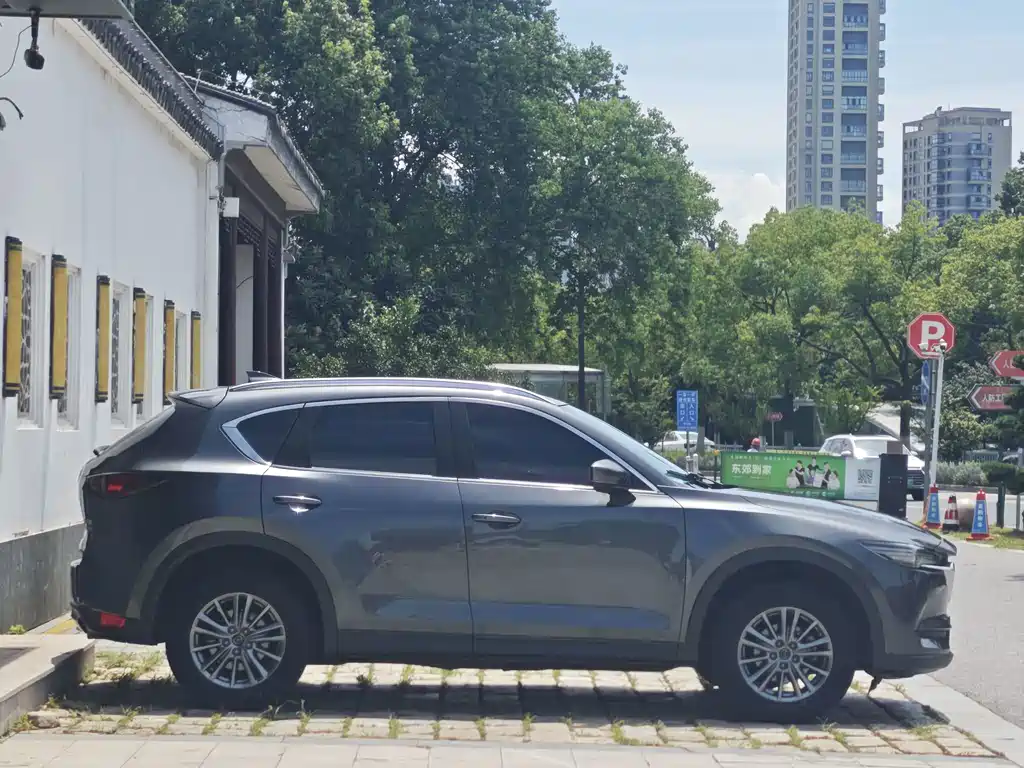 Mazda CX-5 2019