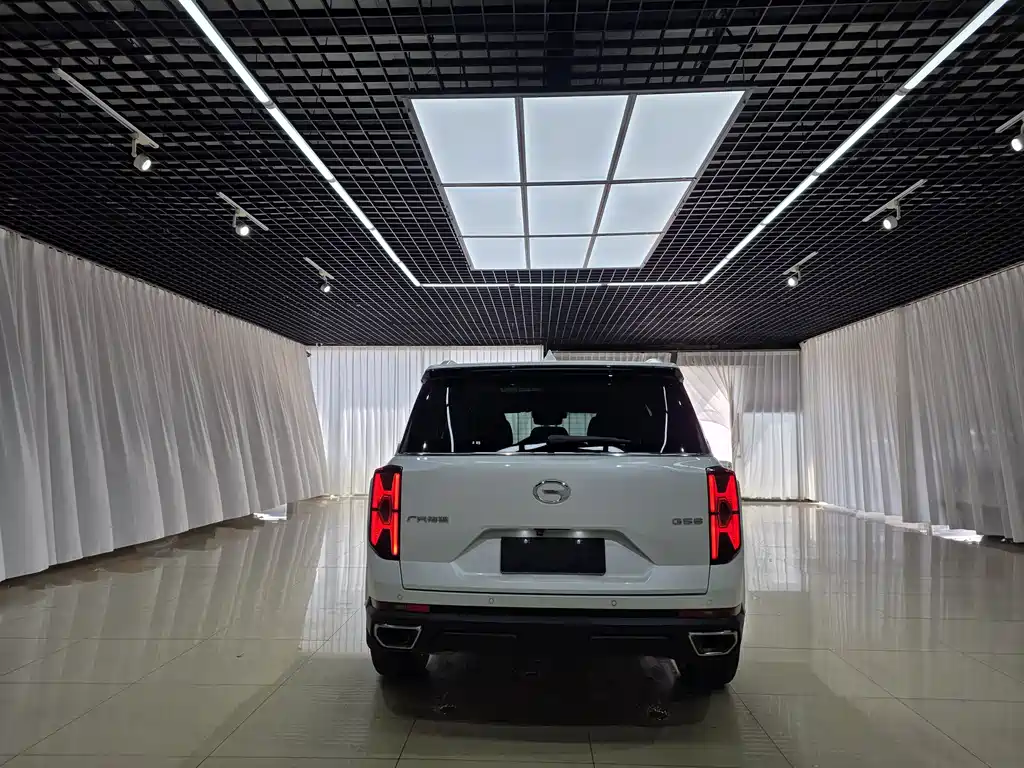 GAC Motor Trumpchi GS8 2022 — фото 6