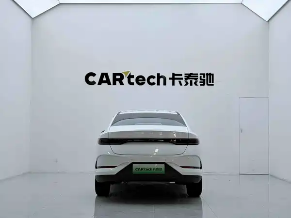 BYD Qin PLUS 2025