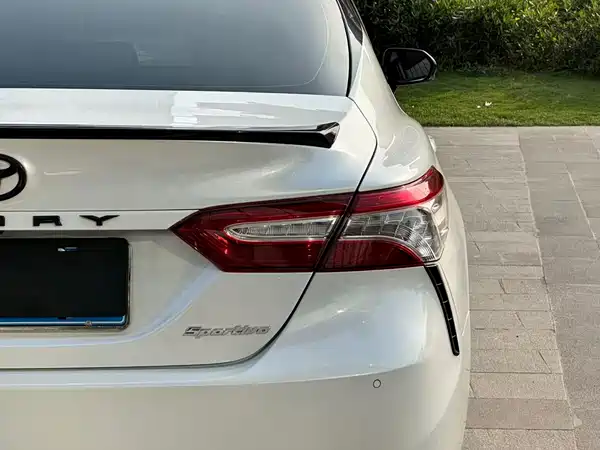 Toyota Camry 2018