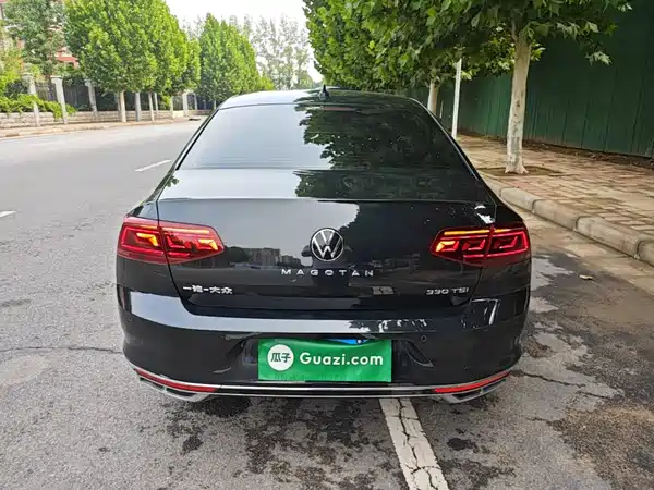 Volkswagen Magotan 2023