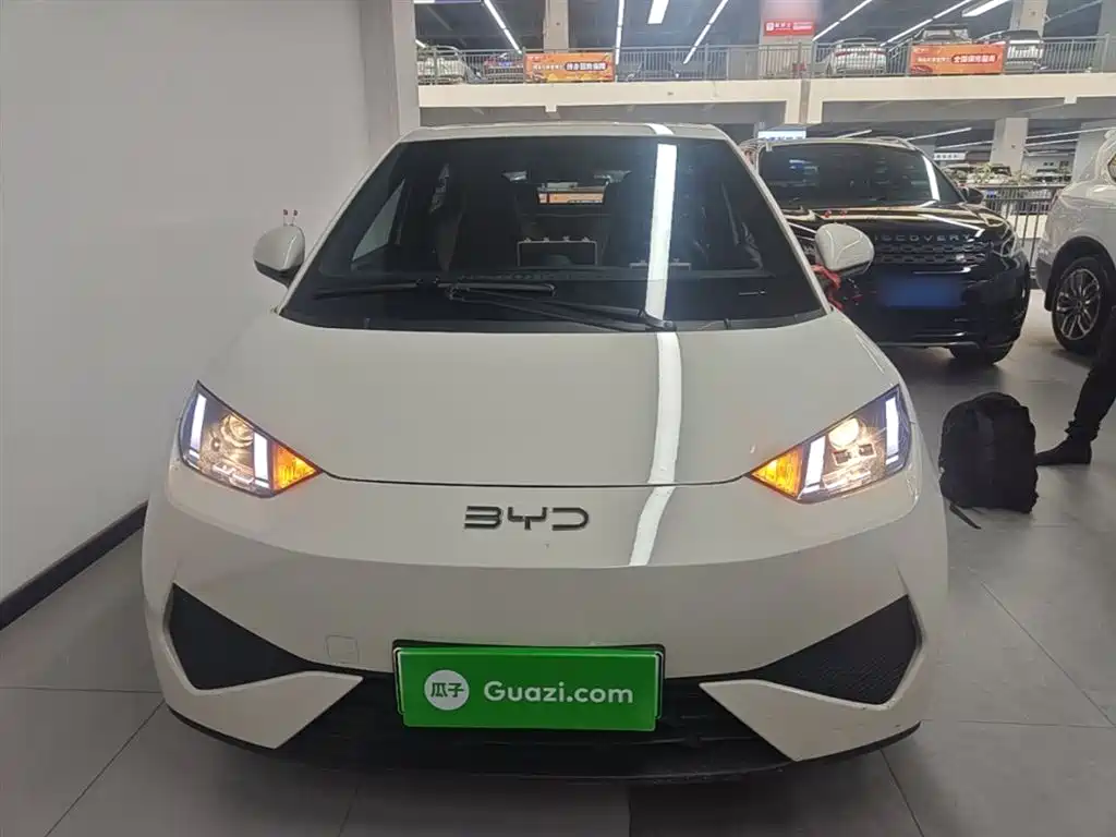BYD Seagull 2025 — фото 3