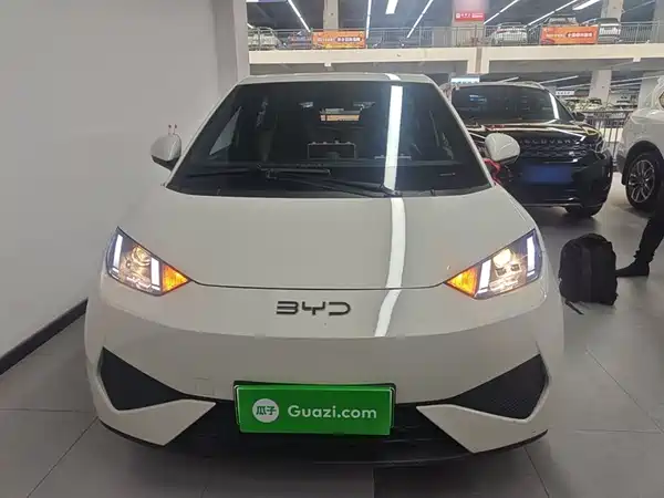 BYD Seagull 2025