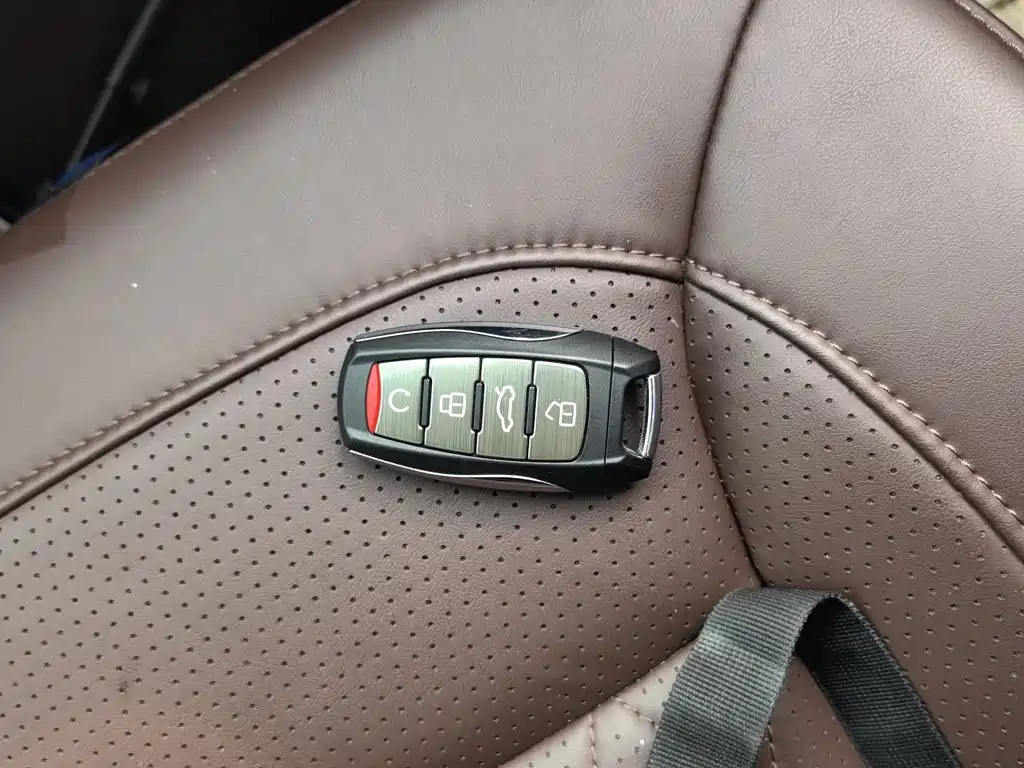 Haval H9 2020 — фото 12